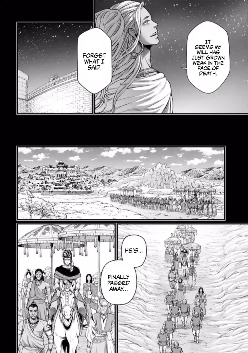 Shuumatsu no Valkyrie Chapter 47 37